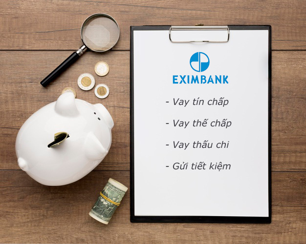 Hướng dẫn vay tiền EximBank có ngay