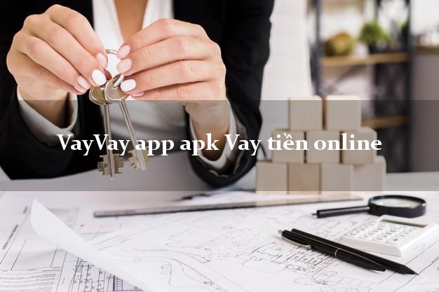 VayVay app apk Vay tiền online uy tín đơn giản